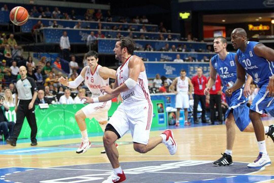 Turkijos strategas: likusios rungtynės - tarsi finalas