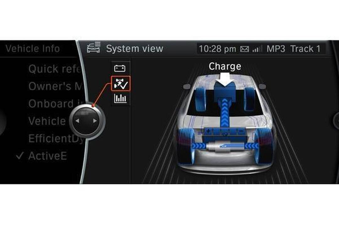 BMW veržiasi į elektromobilių rojų