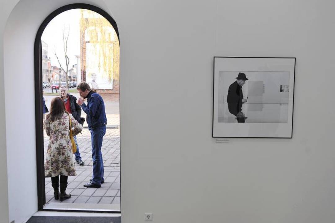 Kaune atidaroma R.Danisevičiaus fotografijų paroda 
