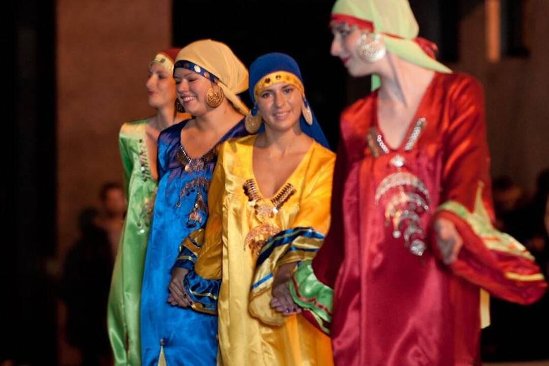 „Kauno naktyse“ apsilankė apie 50 tūkst. žmonių