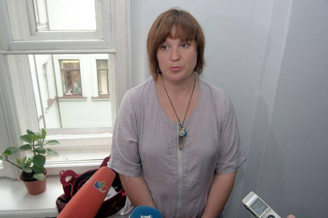 Teisėja A.Šimaitienė atsakomybės išvengė dėl senaties