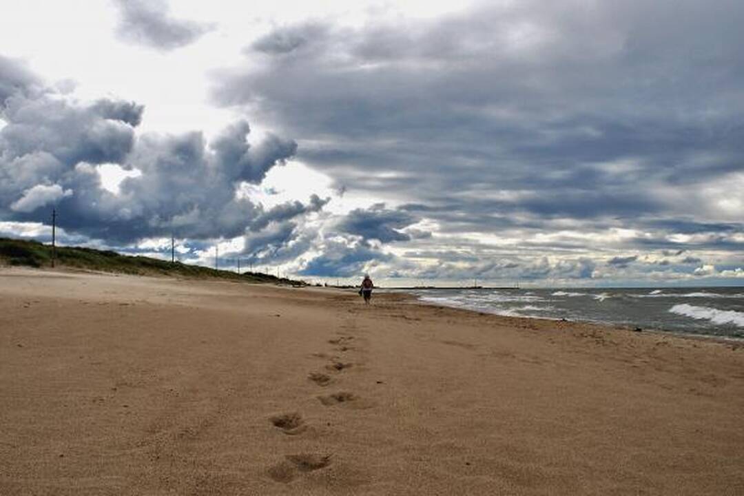 Vokietis išgelbėtas iš duobės, kurią pats išsikasė