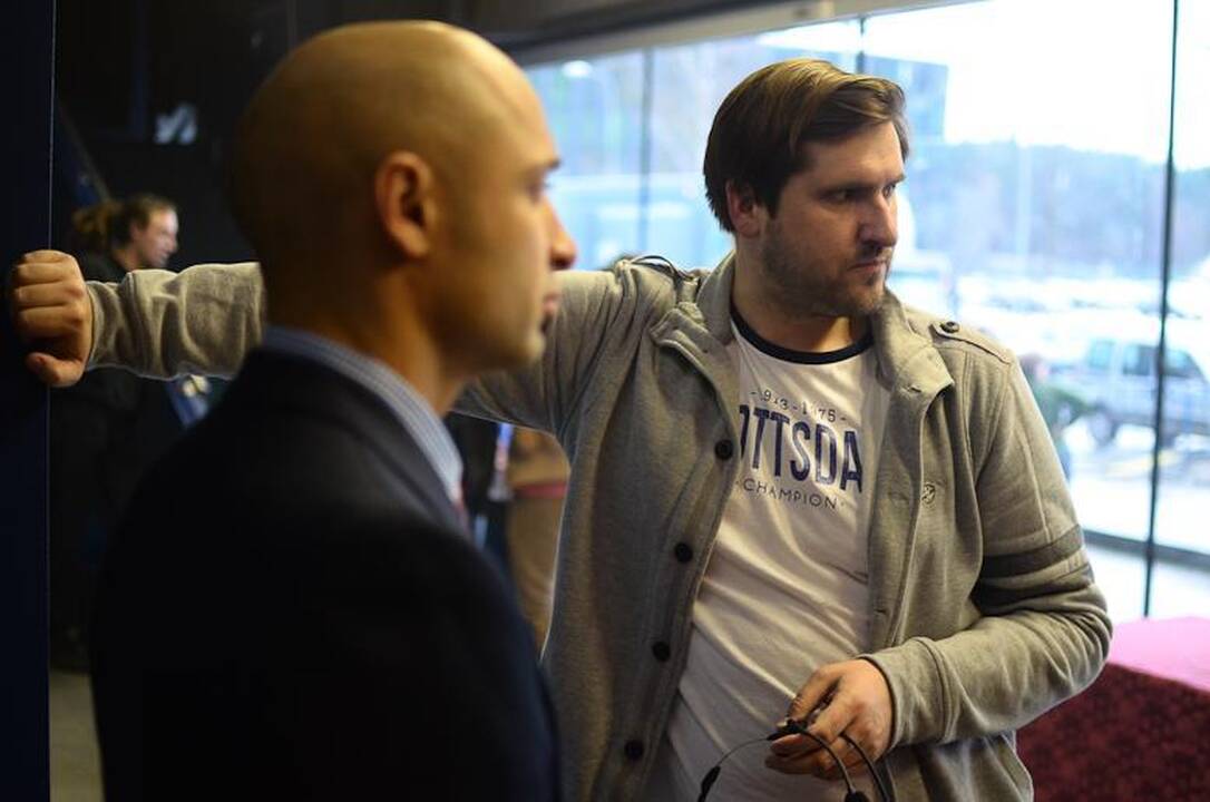 Raimondai Masiulytei vestuvinė suknelė tapo blogu pranašu 