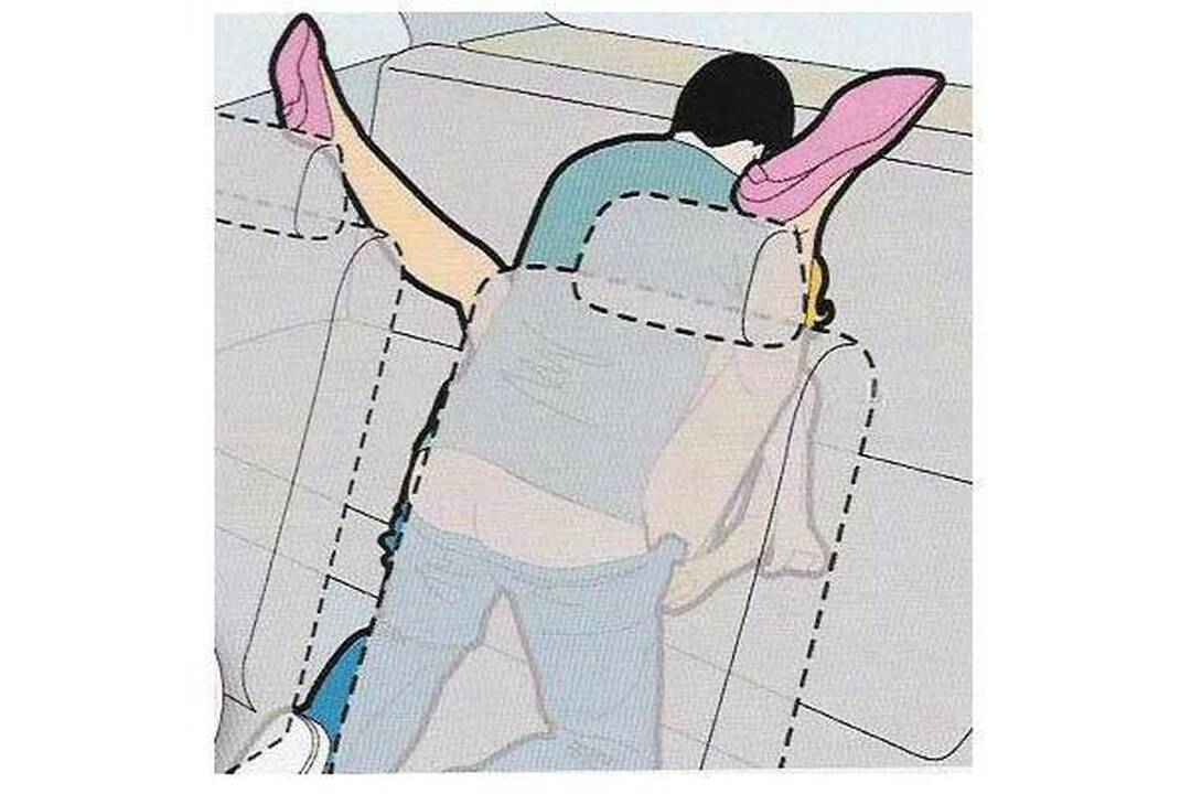 Kamasutra automobilininkams