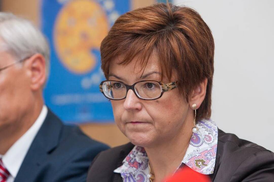 Neradus sutarimo dėl IAE, gali būti įšaldytas ES finansavimas