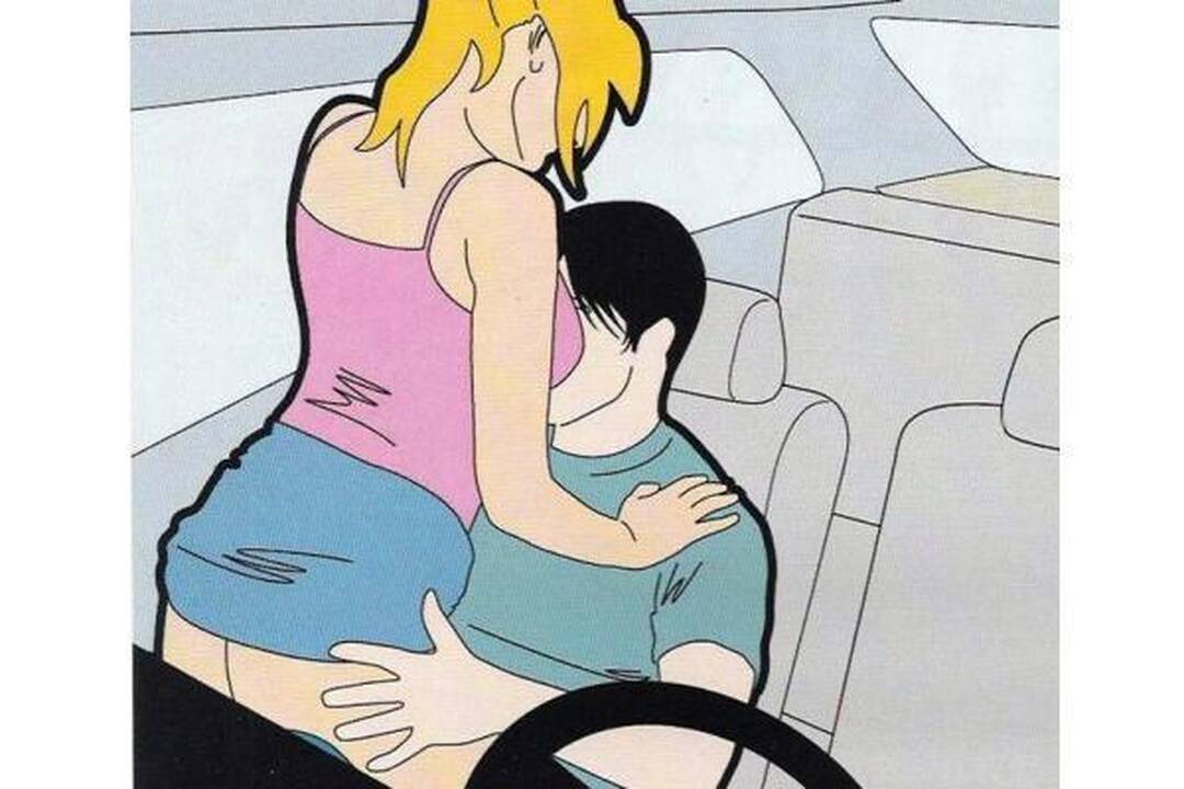 Kamasutra automobilininkams