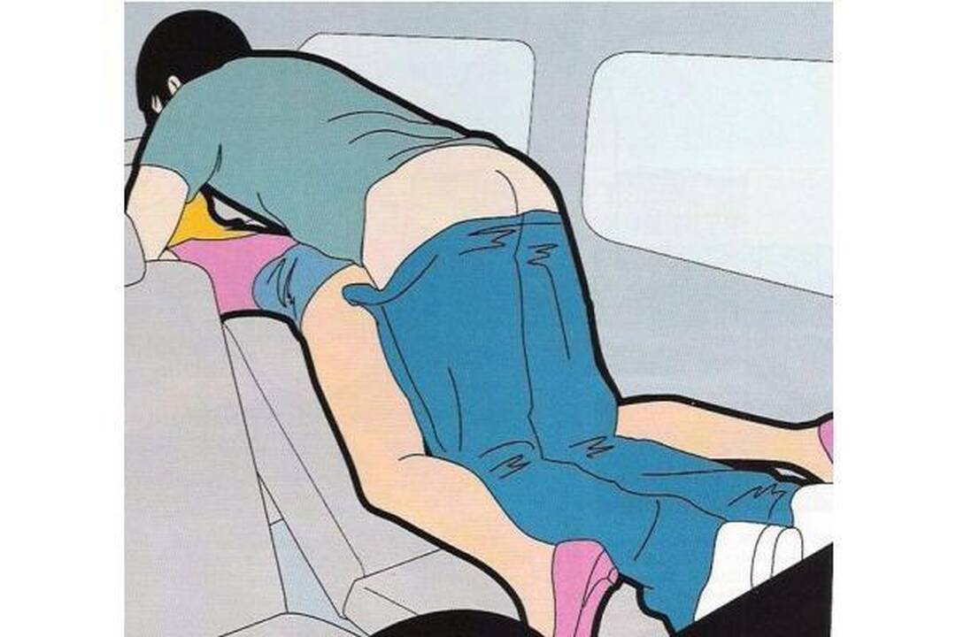Kamasutra automobilininkams