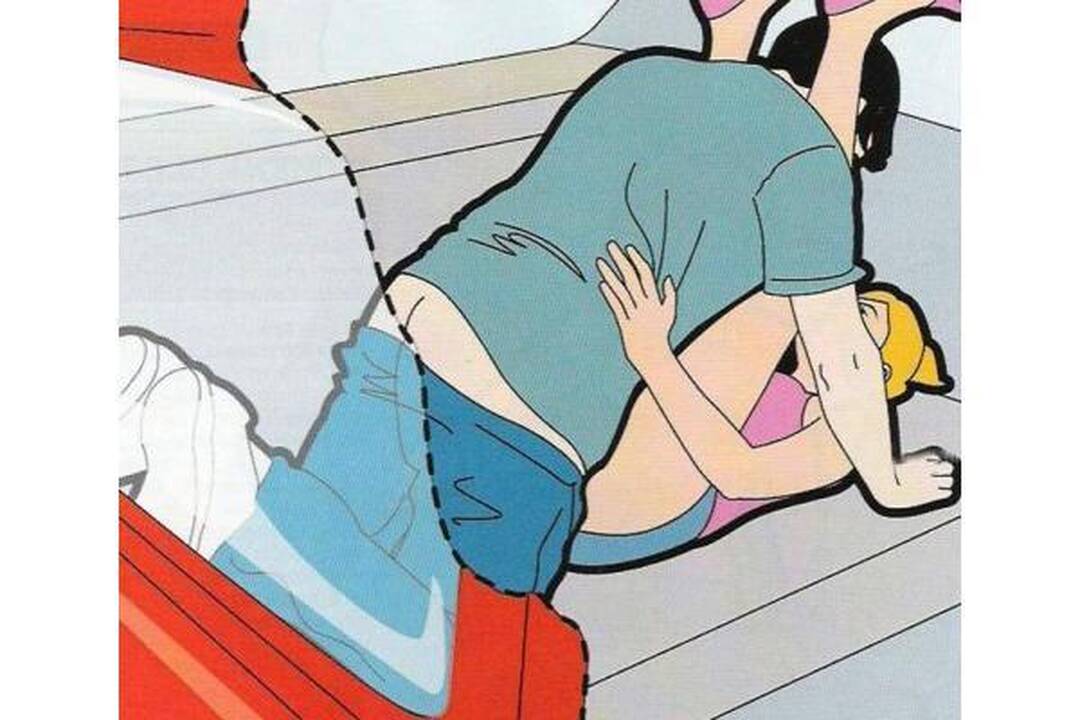 Kamasutra automobilininkams