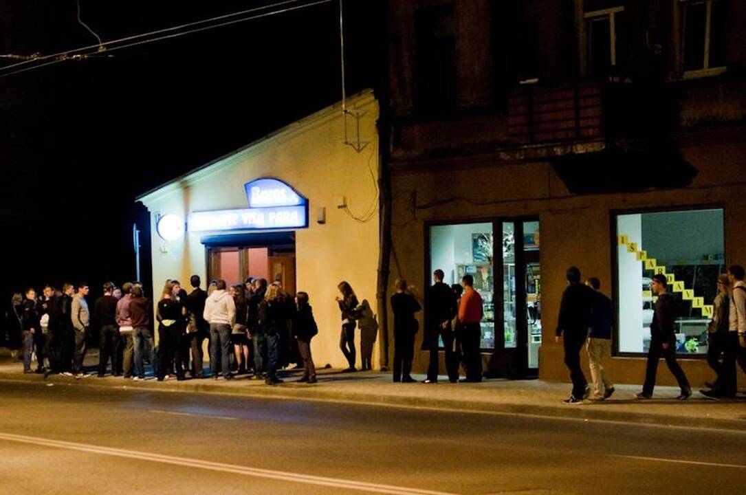„Kauno naktyse“ apsilankė apie 50 tūkst. žmonių