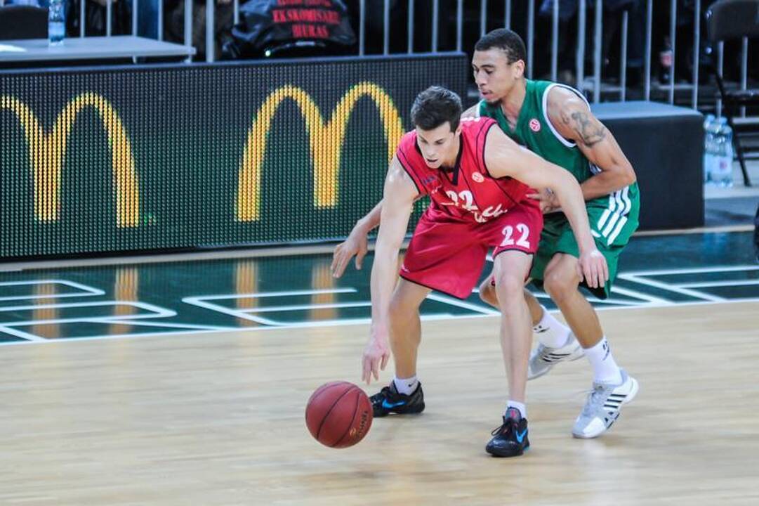 Kelialapis mūsų: „Žalgiris“ sutaršė baskus it šiltą vilną (komentarai)