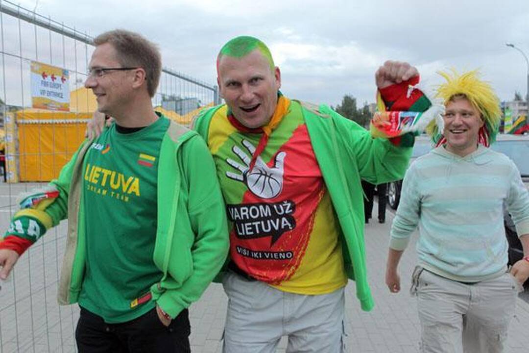 D.Grybauskaitė: prezidentūroje yra TV, pasinaudosiu šia proga
