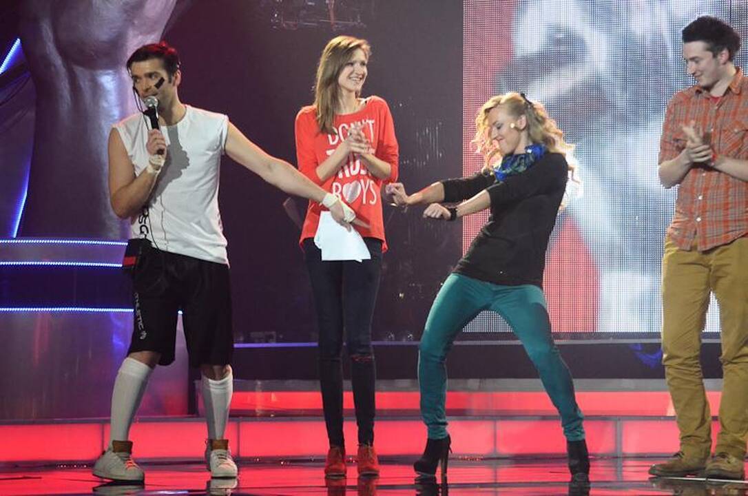 Raimondai Masiulytei vestuvinė suknelė tapo blogu pranašu 