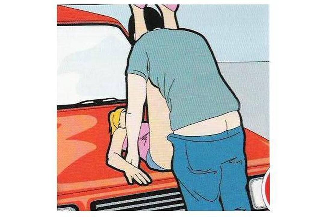 Kamasutra automobilininkams