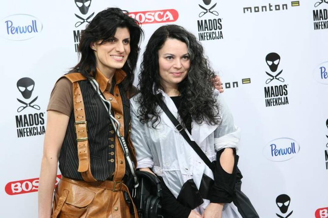 „Mados infekcija“: Skandinavijos dvasia ir „Fashion TV“
