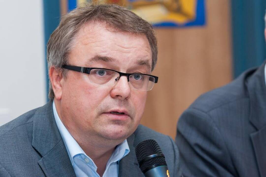 Neradus sutarimo dėl IAE, gali būti įšaldytas ES finansavimas