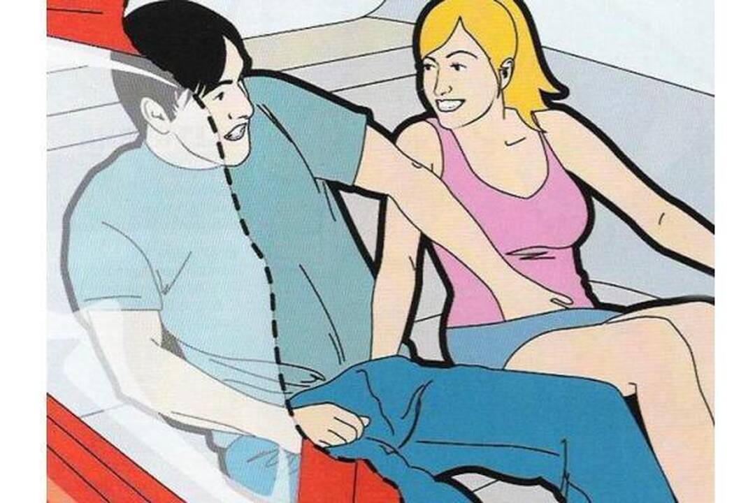 Kamasutra automobilininkams
