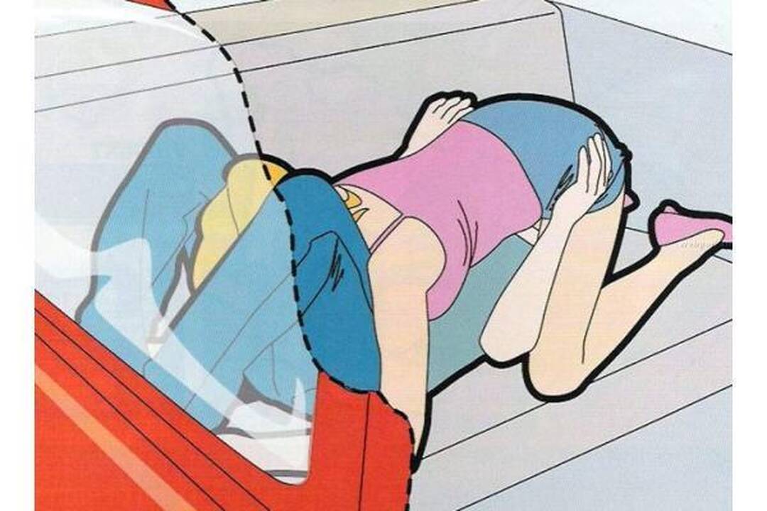 Kamasutra automobilininkams