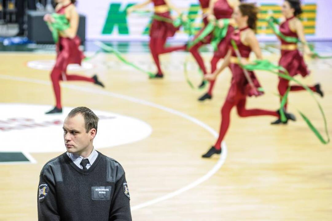 Kelialapis mūsų: „Žalgiris“ sutaršė baskus it šiltą vilną (komentarai)