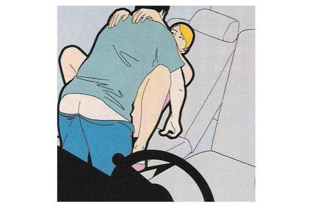 Kamasutra automobilininkams