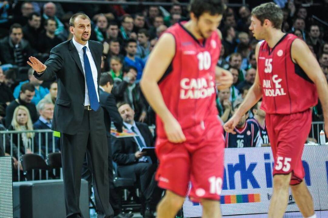 Kelialapis mūsų: „Žalgiris“ sutaršė baskus it šiltą vilną (komentarai)