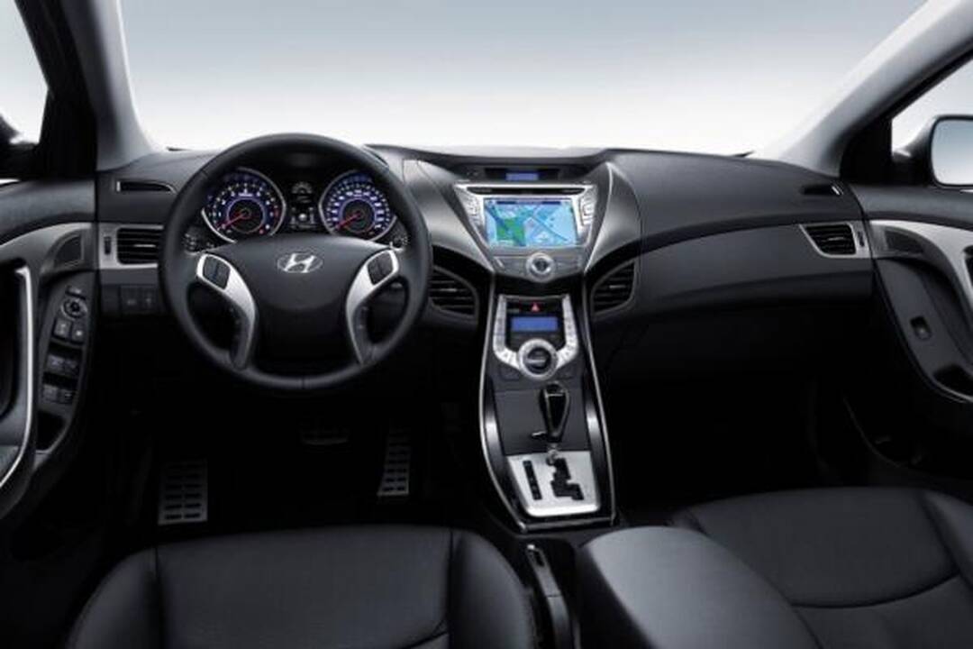Kokio automobilio interjeras gražiausias?