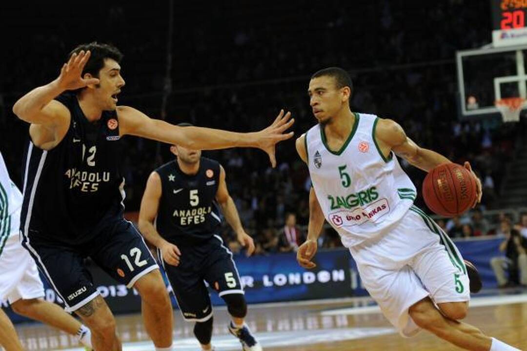 „Žalgirio“ pastangos sudegė Stambulo pragare (komentaras)