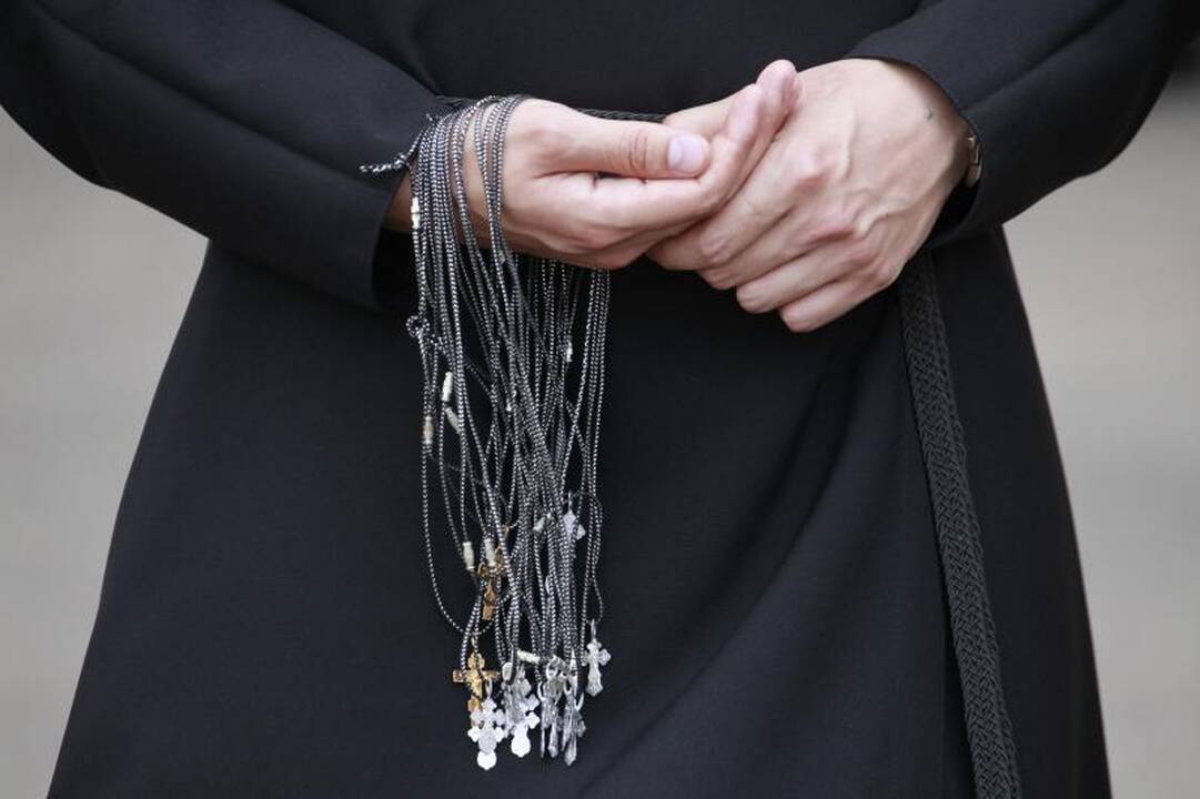 Kodėl religija tik kai kuriuos žmones padaro laimingus?