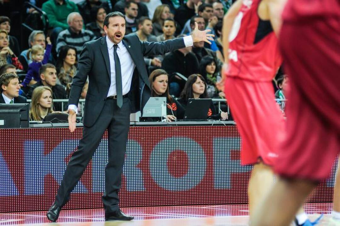 Kelialapis mūsų: „Žalgiris“ sutaršė baskus it šiltą vilną (komentarai)