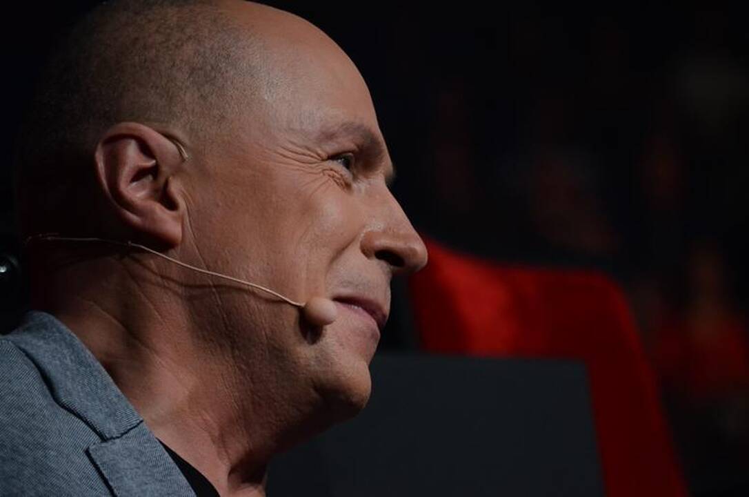 Raimondai Masiulytei vestuvinė suknelė tapo blogu pranašu 