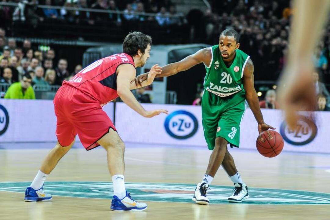 Kelialapis mūsų: „Žalgiris“ sutaršė baskus it šiltą vilną (komentarai)
