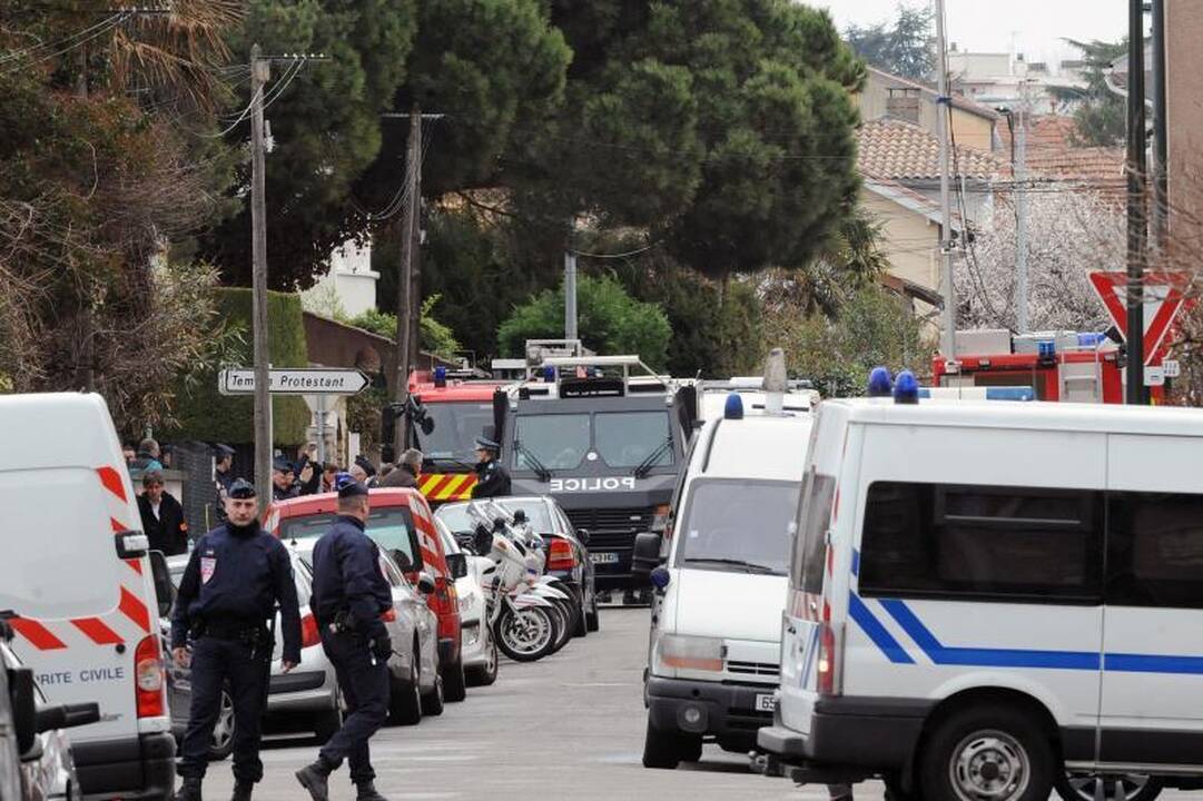 Teroristo tapatybę padėjo nustatyti el.laiškai ir vogtas motoroleris