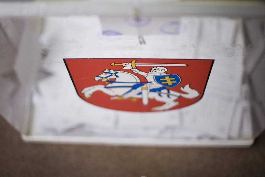 Antrame ture Kaune kol kas balsavo bent du kartus mažiau rinkėjų