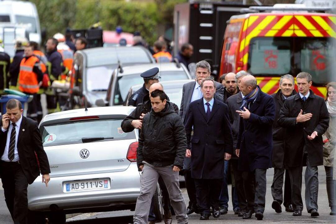 Teroristo tapatybę padėjo nustatyti el.laiškai ir vogtas motoroleris