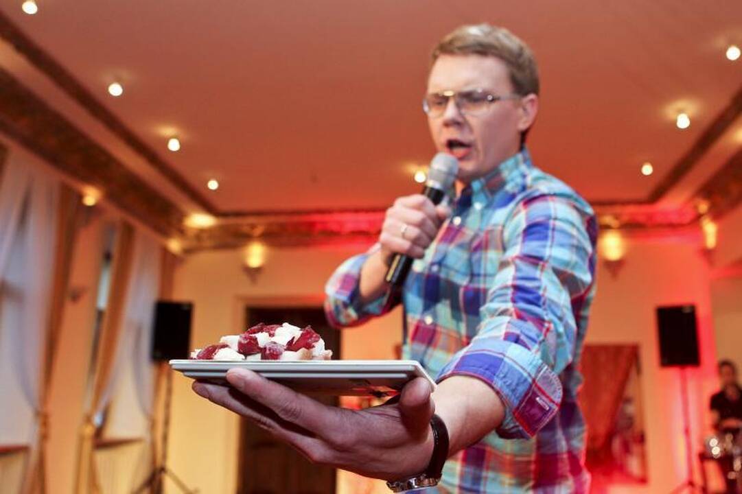 Dietų  kančias keičia malonumas šokti   