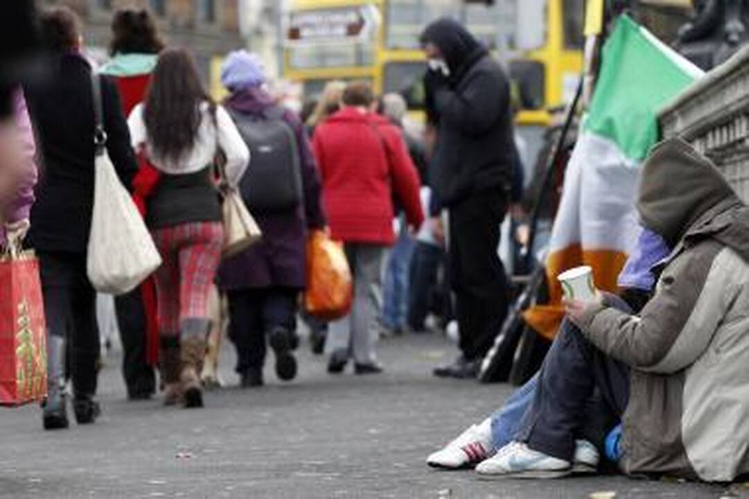 Apklausa: Airijos opozicijos partija “Fine Gael" surinko apie 36 proc. balsų