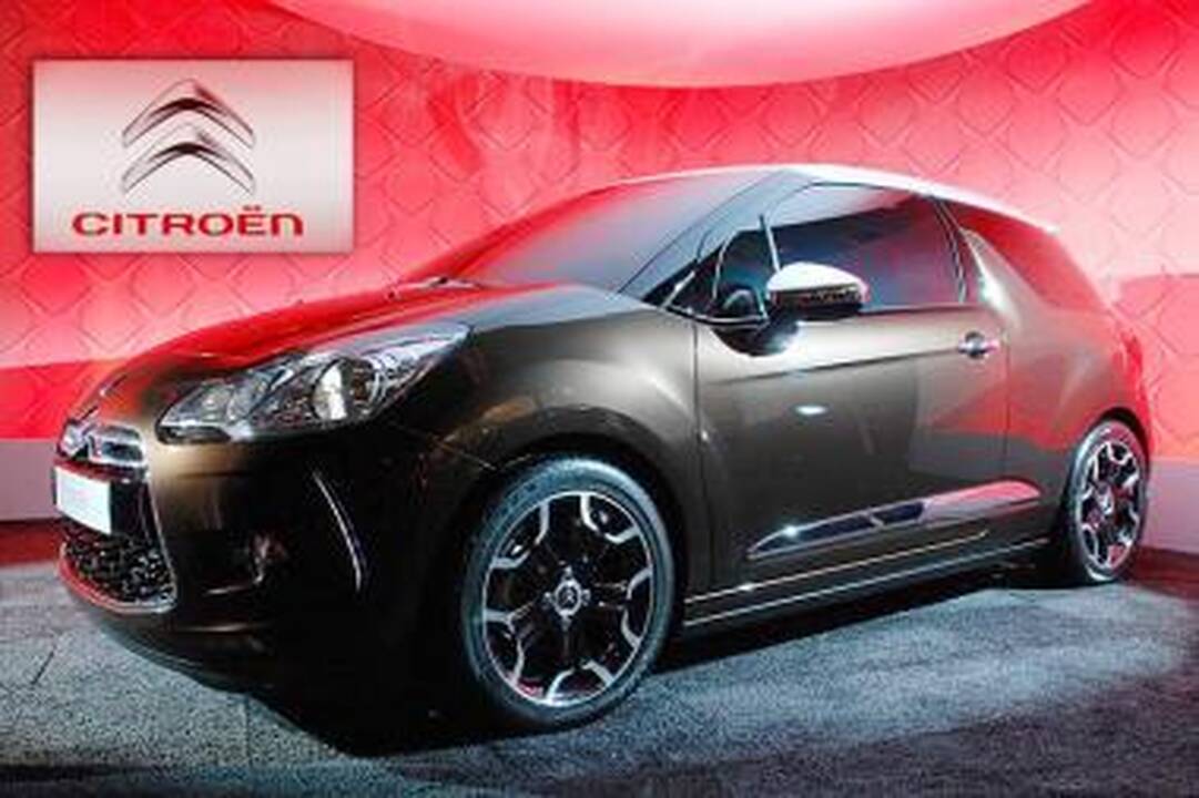 „Citroen“ patvirtino apie „DS4“ ir „DS5“ gamybą