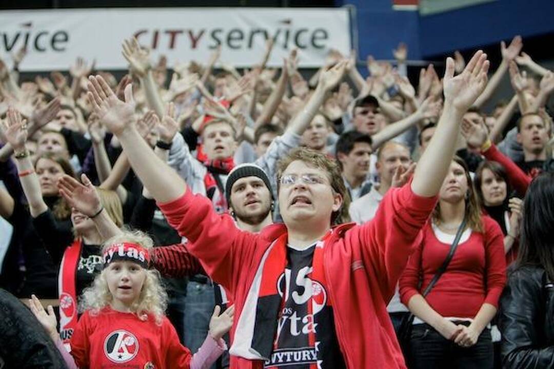 LKL finalai: "Žalgiris" pažemintas Vilniuje