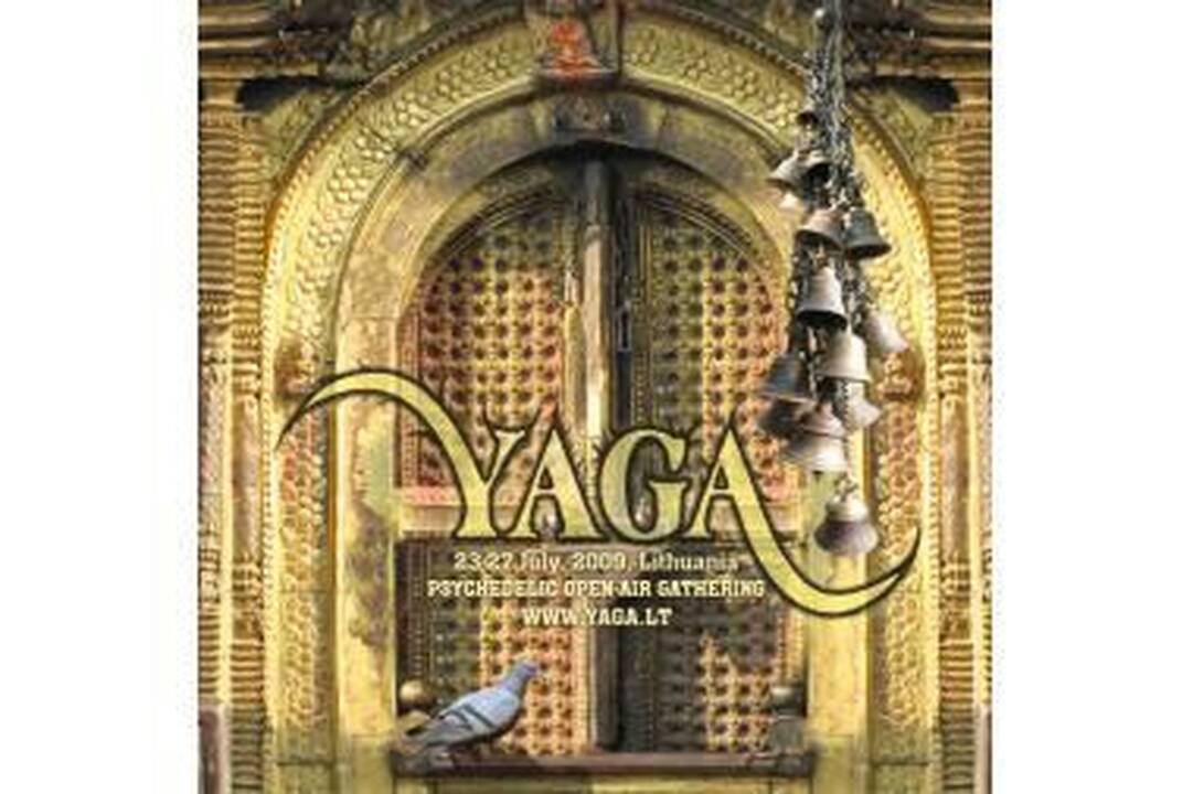 Artėja alternatyvus muzikos ir menų festivalis "Yaga 2009"