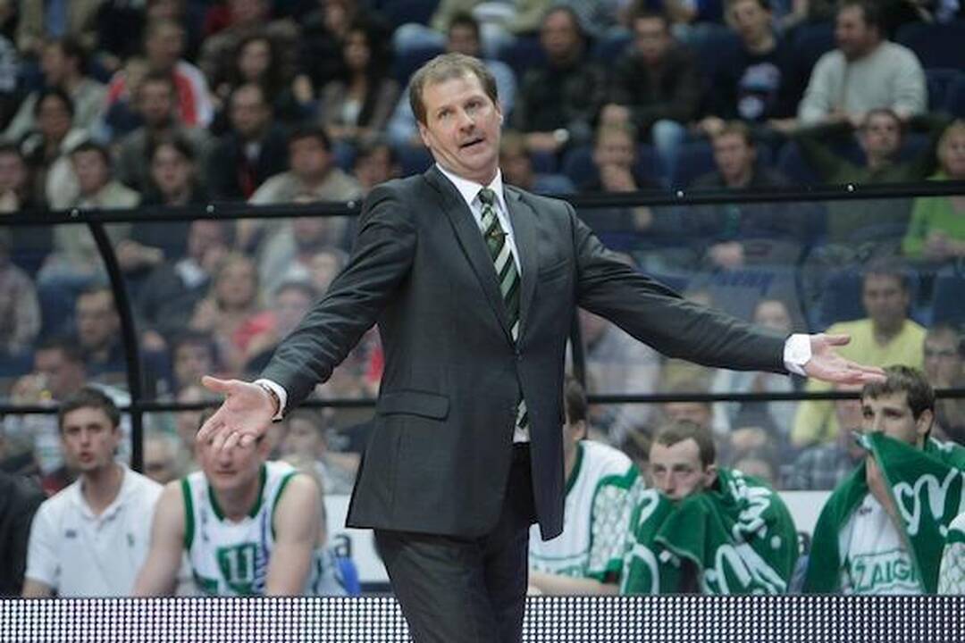 LKL finalai: "Žalgiris" pažemintas Vilniuje