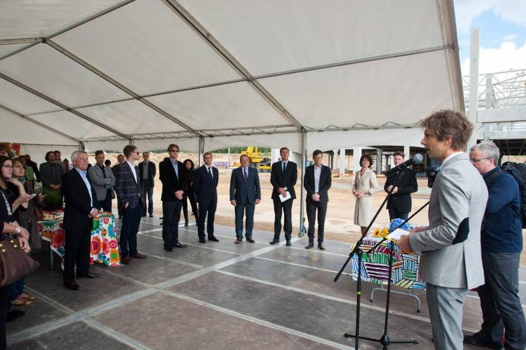 Į „Ikea“ Vilniuje, tikimasi, važiuos ir kaimyninių šalių gyventojai