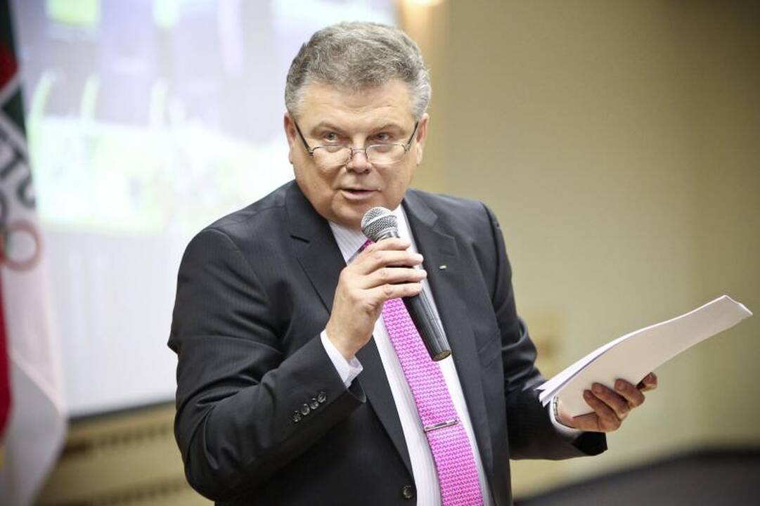 V.Alekna: vyko graži sportinė kova ir nugalėjo stipresnis