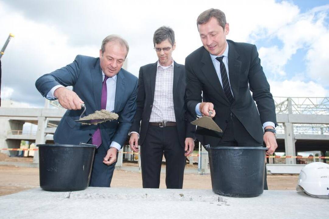 Į „Ikea“ Vilniuje, tikimasi, važiuos ir kaimyninių šalių gyventojai