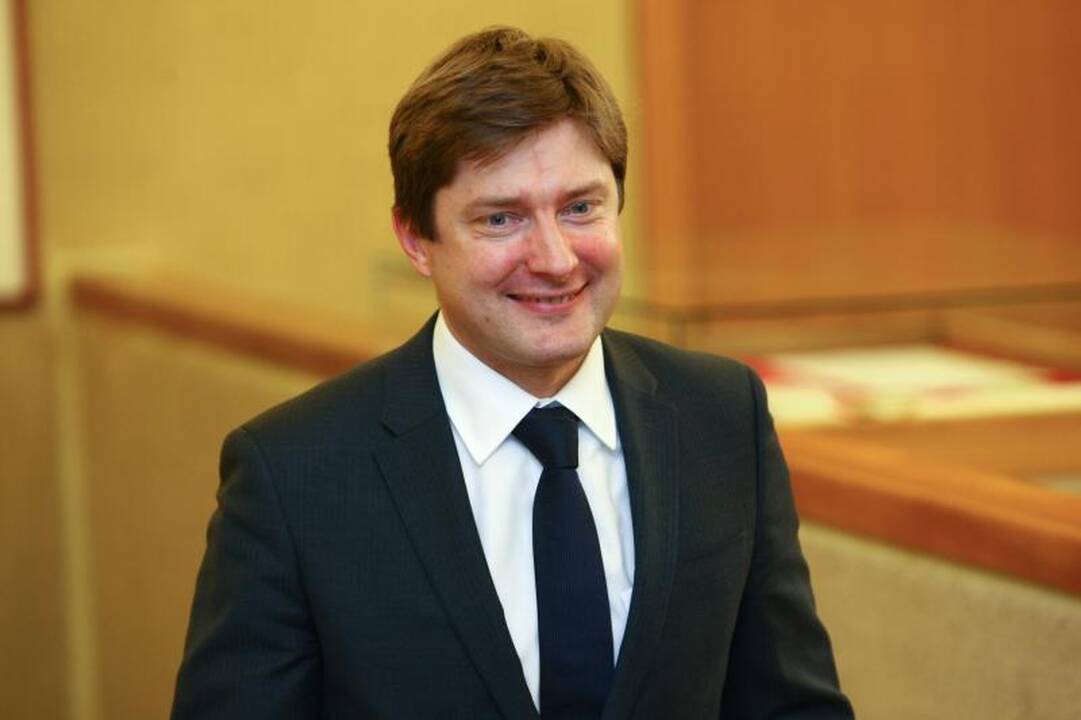 Premjerą atostogų metu pavaduos ūkio ir energetikos ministrai