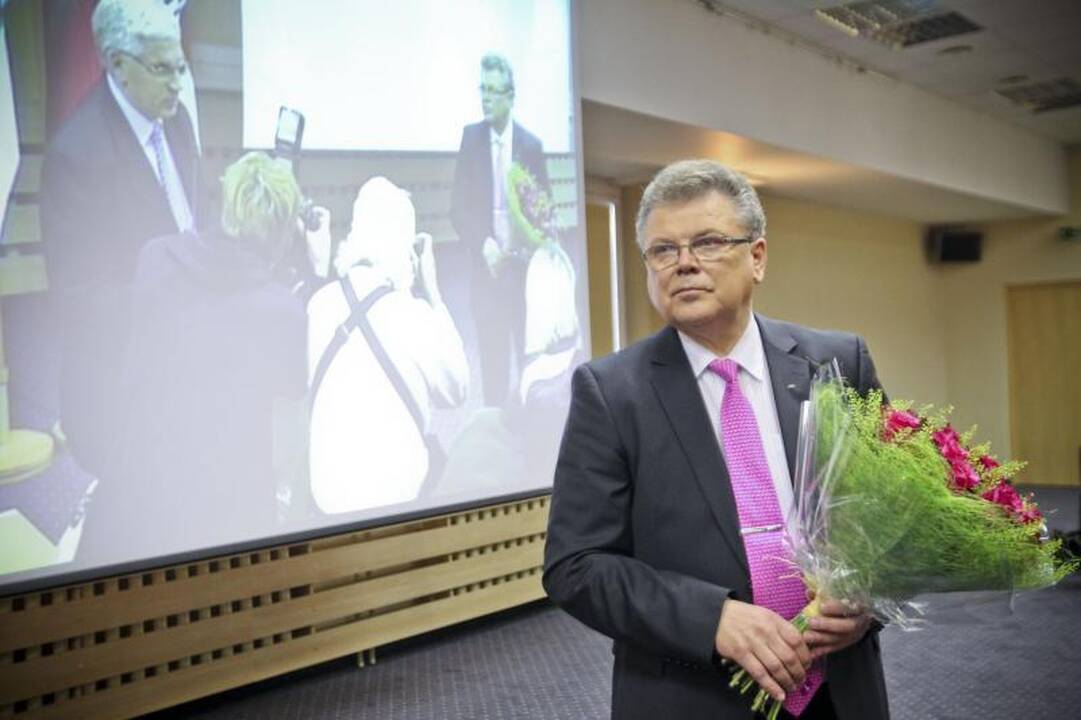 V.Alekna: vyko graži sportinė kova ir nugalėjo stipresnis