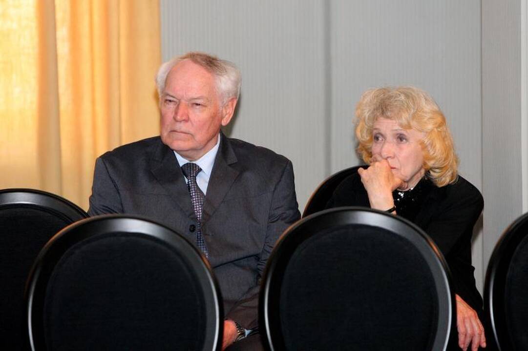 Kaunas atsisveikina su Rūta Staliliūnaite
