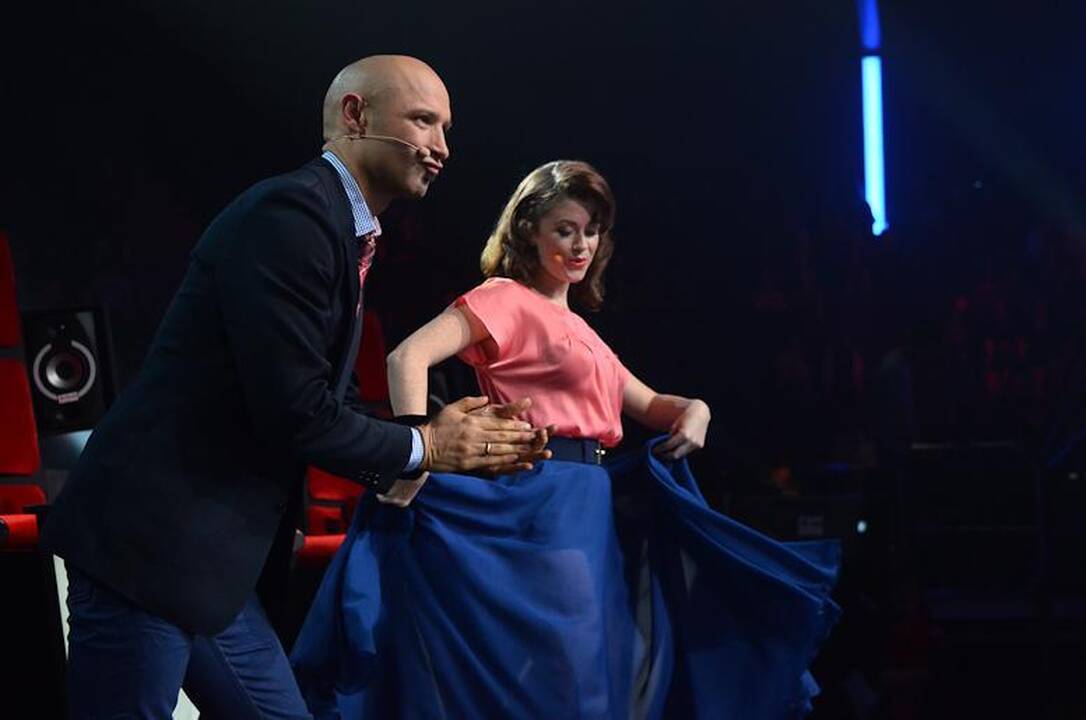 Raimondai Masiulytei vestuvinė suknelė tapo blogu pranašu 