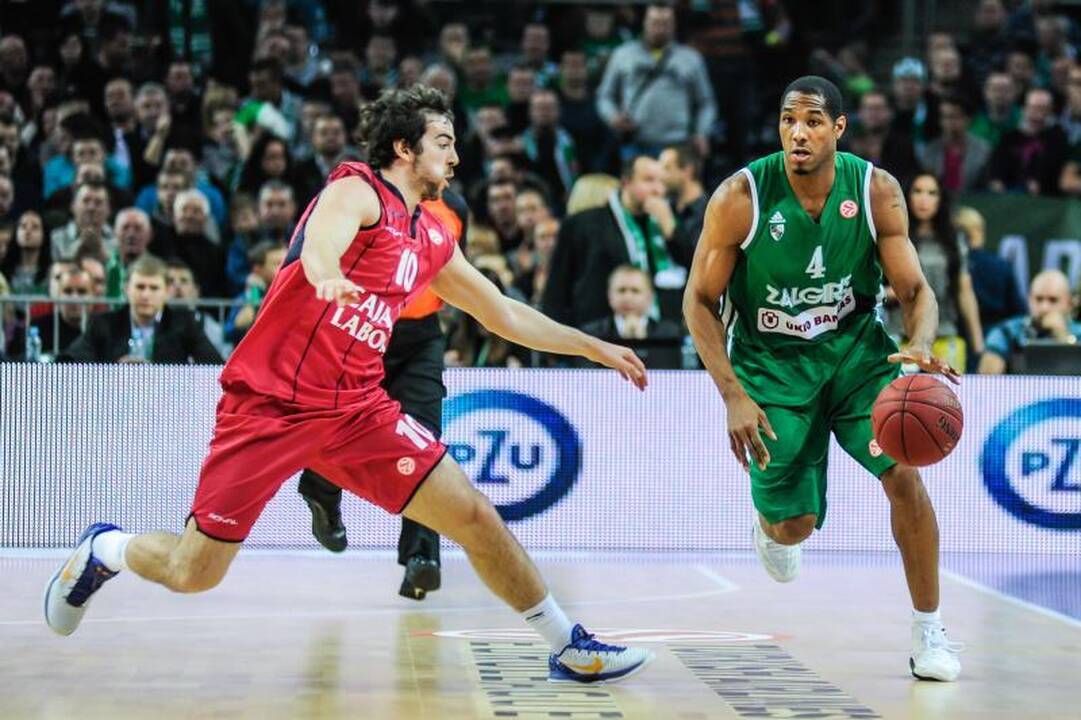 Kelialapis mūsų: „Žalgiris“ sutaršė baskus it šiltą vilną (komentarai)