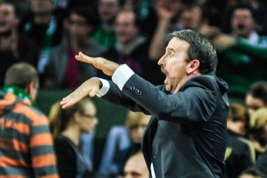 Kelialapis mūsų: „Žalgiris“ sutaršė baskus it šiltą vilną (komentarai)