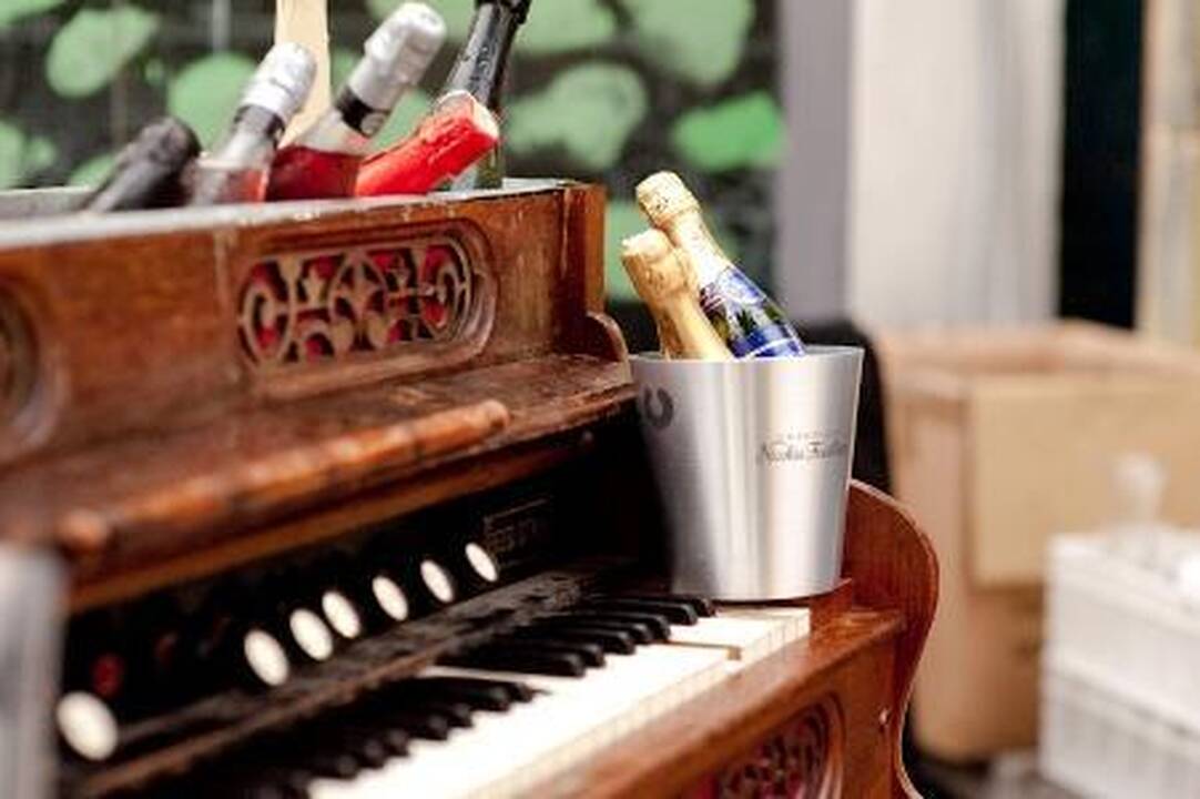 “Vyno naktys” kvietė švęsti dvigubą sukaktį