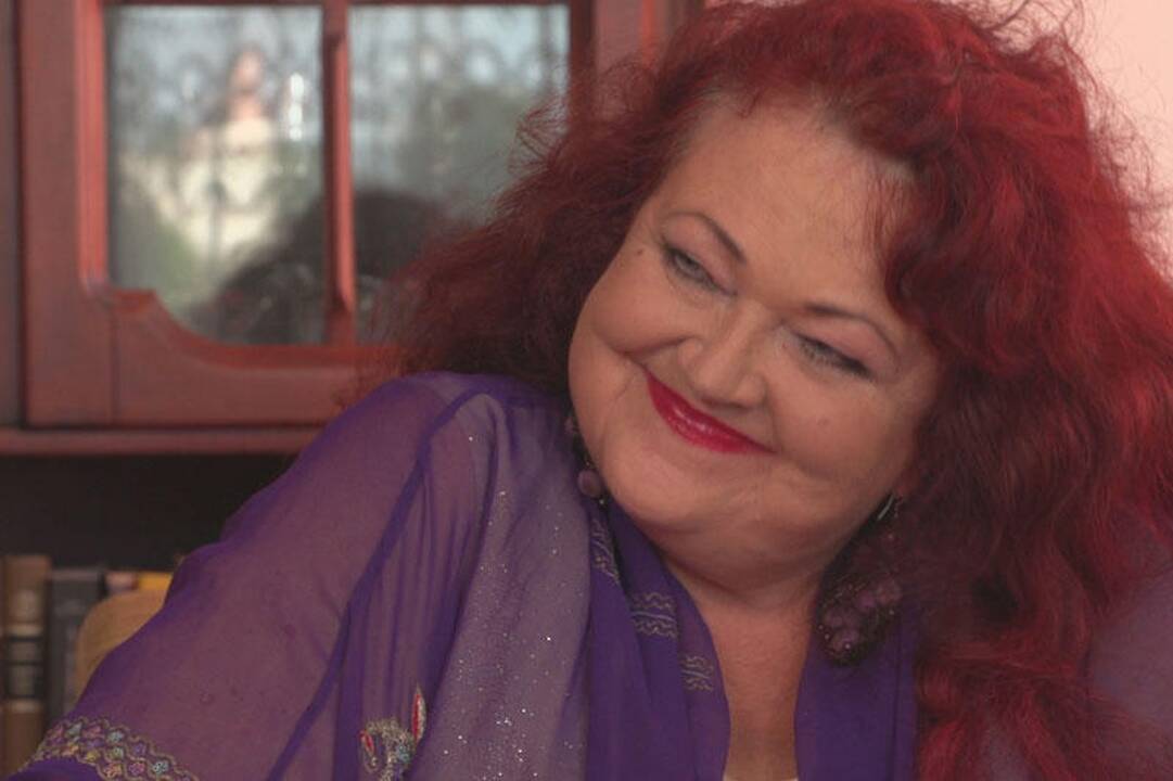 Hana Šumilaitė naujame seriale įkūnijo būrėją